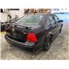 Image 15 : PARKSVILLE - 2002 VOLKSWAGEN JETTA BLACK  204674KMS "NO RESERVE"  - B028361