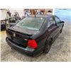 Image 16 : PARKSVILLE - 2002 VOLKSWAGEN JETTA BLACK  204674KMS "NO RESERVE"  - B028361