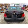 Image 18 : PARKSVILLE - 2002 VOLKSWAGEN JETTA BLACK  204674KMS "NO RESERVE"  - B028361