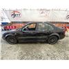 Image 23 : PARKSVILLE - 2002 VOLKSWAGEN JETTA BLACK  204674KMS "NO RESERVE"  - B028361
