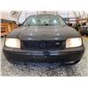 Image 5 : PARKSVILLE - 2002 VOLKSWAGEN JETTA BLACK  204674KMS "NO RESERVE"  - B028361