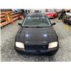 Image 7 : PARKSVILLE - 2002 VOLKSWAGEN JETTA BLACK  204674KMS "NO RESERVE"  - B028361