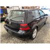 Image 15 : PARKSVILLE - 2000 VOLKSWAGEN GTI BLACK 249121 KMS "NO RESERVE" - B221606