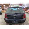 Image 18 : PARKSVILLE - 2000 VOLKSWAGEN GTI BLACK 249121 KMS "NO RESERVE" - B221606