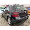 Image 20 : PARKSVILLE - 2000 VOLKSWAGEN GTI BLACK 249121 KMS "NO RESERVE" - B221606