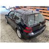 Image 22 : PARKSVILLE - 2000 VOLKSWAGEN GTI BLACK 249121 KMS "NO RESERVE" - B221606