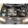 Image 33 : PARKSVILLE - 2000 VOLKSWAGEN GTI BLACK 249121 KMS "NO RESERVE" - B221606