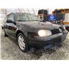 Image 8 : PARKSVILLE - 2000 VOLKSWAGEN GTI BLACK 249121 KMS "NO RESERVE" - B221606