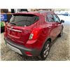 Image 15 : PARKSVILLE - 2013 BUICK ENCORE RED 121775 KMS - B135427