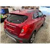 Image 16 : PARKSVILLE - 2013 BUICK ENCORE RED 121775 KMS - B135427