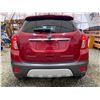 Image 17 : PARKSVILLE - 2013 BUICK ENCORE RED 121775 KMS - B135427