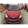 Image 7 : PARKSVILLE - 2013 BUICK ENCORE RED 121775 KMS - B135427