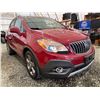 Image 8 : PARKSVILLE - 2013 BUICK ENCORE RED 121775 KMS - B135427