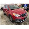 Image 9 : PARKSVILLE - 2013 BUICK ENCORE RED 121775 KMS - B135427