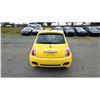 Image 12 : DUNCAN - 2012 FIAT 500 YELLOW  157200 KMS - J237413