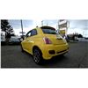 Image 13 : DUNCAN - 2012 FIAT 500 YELLOW  157200 KMS - J237413