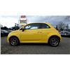 Image 15 : DUNCAN - 2012 FIAT 500 YELLOW  157200 KMS - J237413