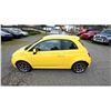Image 16 : DUNCAN - 2012 FIAT 500 YELLOW  157200 KMS - J237413