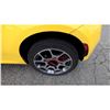 Image 17 : DUNCAN - 2012 FIAT 500 YELLOW  157200 KMS - J237413