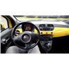 Image 27 : DUNCAN - 2012 FIAT 500 YELLOW  157200 KMS - J237413