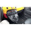 Image 29 : DUNCAN - 2012 FIAT 500 YELLOW  157200 KMS - J237413