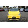 Image 3 : DUNCAN - 2012 FIAT 500 YELLOW  157200 KMS - J237413