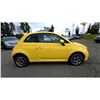 Image 7 : DUNCAN - 2012 FIAT 500 YELLOW  157200 KMS - J237413