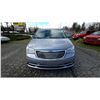Image 3 : DUNCAN - 2015 CHRYSLER TOWN AND COUNTRY SILVER 198394 KMS - J519666