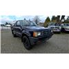 Image 5 : DUNCAN - 1991 MAZDA B2600I BLUE 179131 KMS - D118146