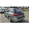 Image 13 : DUNCAN - 2003 SUBARU  OUTBACK  GREEN "NO RESERVE" - J606310