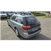 Image 14 : DUNCAN - 2003 SUBARU  OUTBACK  GREEN "NO RESERVE" - J606310