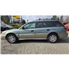 Image 15 : DUNCAN - 2003 SUBARU  OUTBACK  GREEN "NO RESERVE" - J606310