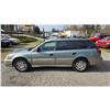 Image 16 : DUNCAN - 2003 SUBARU  OUTBACK  GREEN "NO RESERVE" - J606310