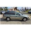 Image 8 : DUNCAN - 2003 SUBARU  OUTBACK  GREEN "NO RESERVE" - J606310