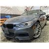 Image 1 : PARKSVILLE - 2014 BMW 335I GREY 151632 KMS - D458433