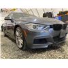 Image 8 : PARKSVILLE - 2014 BMW 335I GREY 151632 KMS - D458433