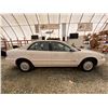 Image 11 : PARKSVILLE - 2001 BUICK CENTURY WHITE 141057 KMS - B192535