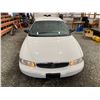 Image 7 : PARKSVILLE - 2001 BUICK CENTURY WHITE 141057 KMS - B192535