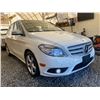 Image 8 : PARKSVILLE - 2014 MERCEDES-BENZ B-CLASS WHITE 174021 KMS - B268551