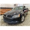 Image 1 : PARKSVILLE - 2013 VOLKSWAGEN JETTA BLACK 254018 KMS - B284174