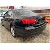 Image 20 : PARKSVILLE - 2013 VOLKSWAGEN JETTA BLACK 254018 KMS - B284174