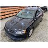 Image 4 : PARKSVILLE - 2013 VOLKSWAGEN JETTA BLACK 254018 KMS - B284174