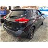 Image 15 : PARKSVILLE - 2018 NISSAN KICKS BLACK 186389 KMS - D534236