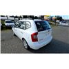 Image 12 : DUNCAN - 2009 KIA RONDO WHITE 328283 KMS - B224077