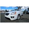 Image 1 : DUNCAN - 2009 KIA RONDO WHITE 328283 KMS - B224077