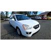 Image 4 : DUNCAN - 2009 KIA RONDO WHITE 328283 KMS - B224077