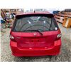 Image 18 : PARKSVILLE - 2008 HONDA FIT RED 187586 KMS - B800933