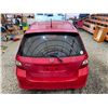 Image 19 : PARKSVILLE - 2008 HONDA FIT RED 187586 KMS - B800933