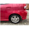 Image 29 : PARKSVILLE - 2008 HONDA FIT RED 187586 KMS - B800933