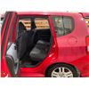 Image 45 : PARKSVILLE - 2008 HONDA FIT RED 187586 KMS - B800933